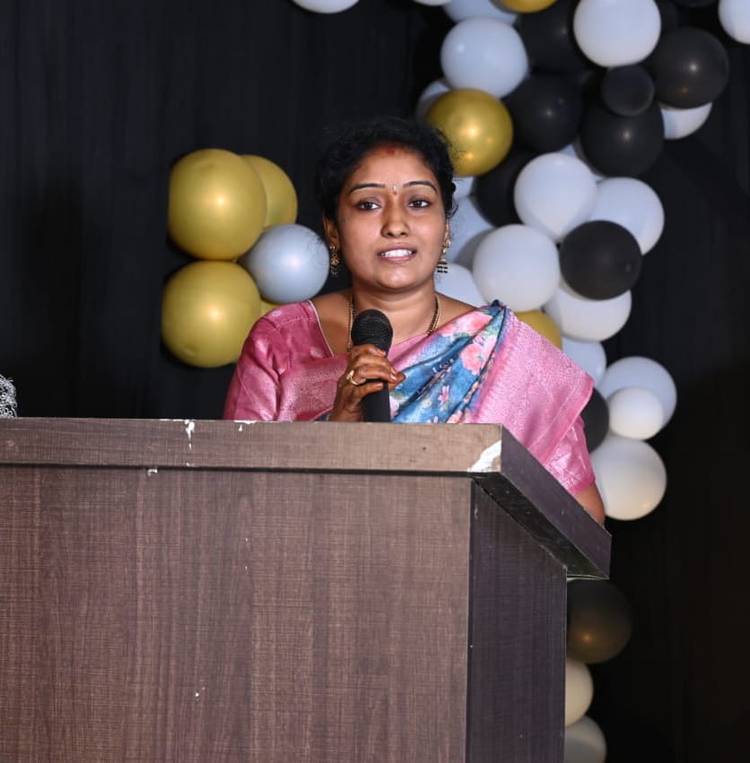 DR. MALLIDI SESHA VENI