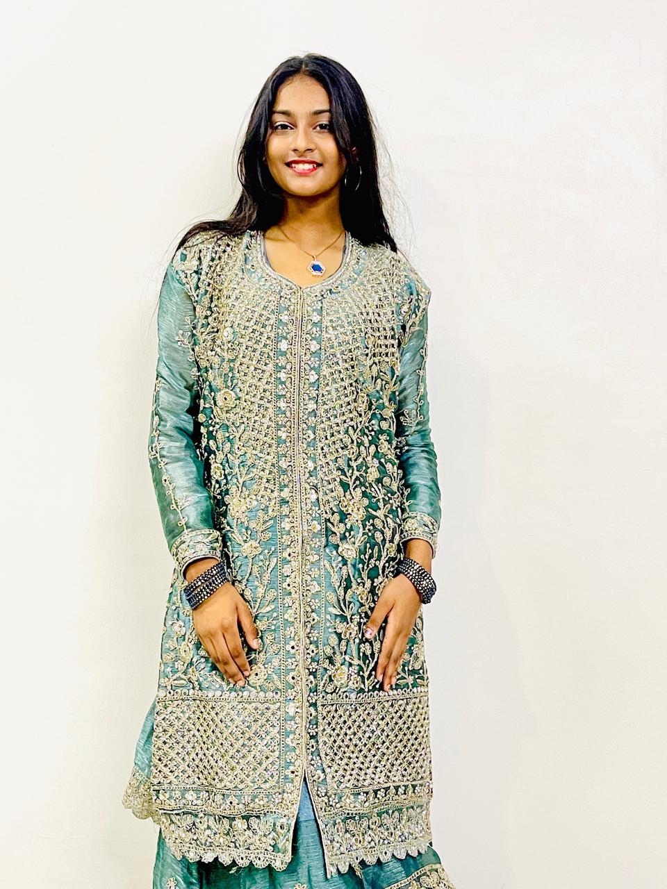 Injarapu Tanvi Rishika