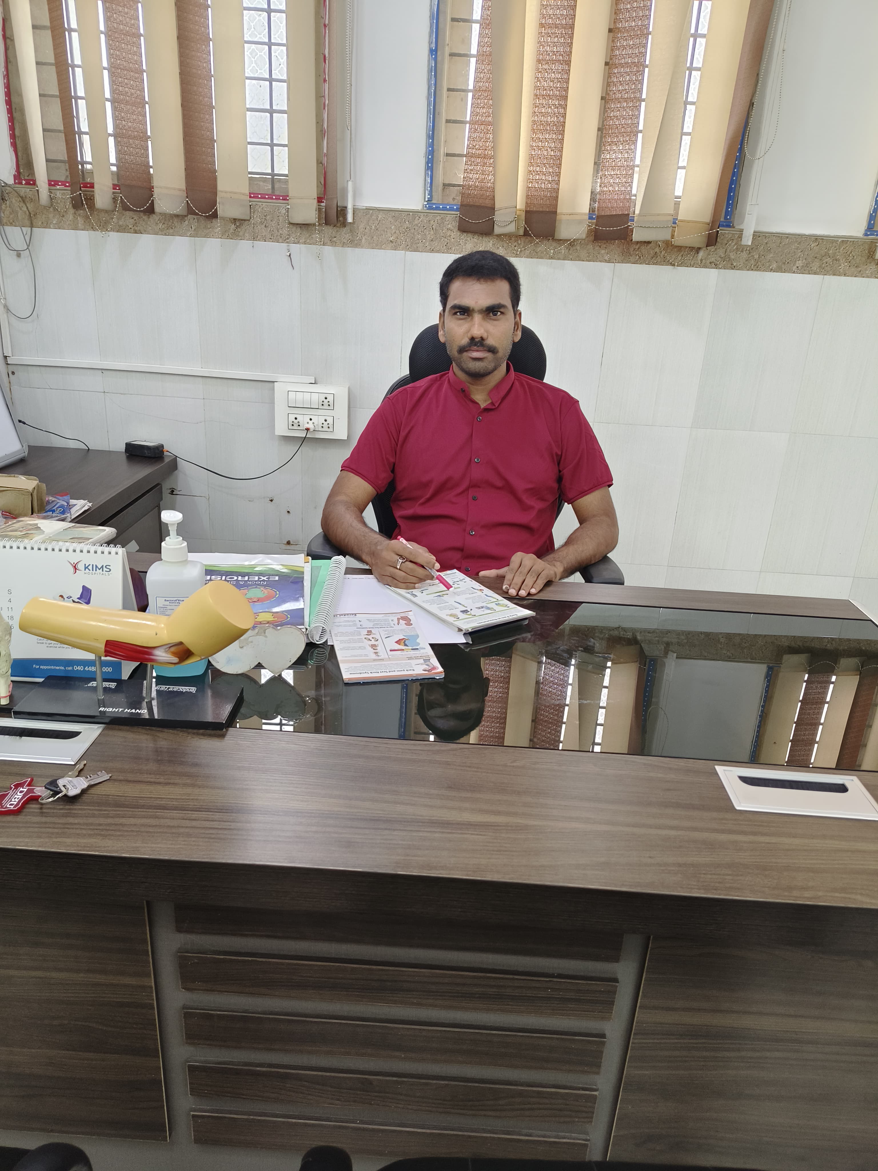 DR.SIVA BALI REDDY KOTA SANI