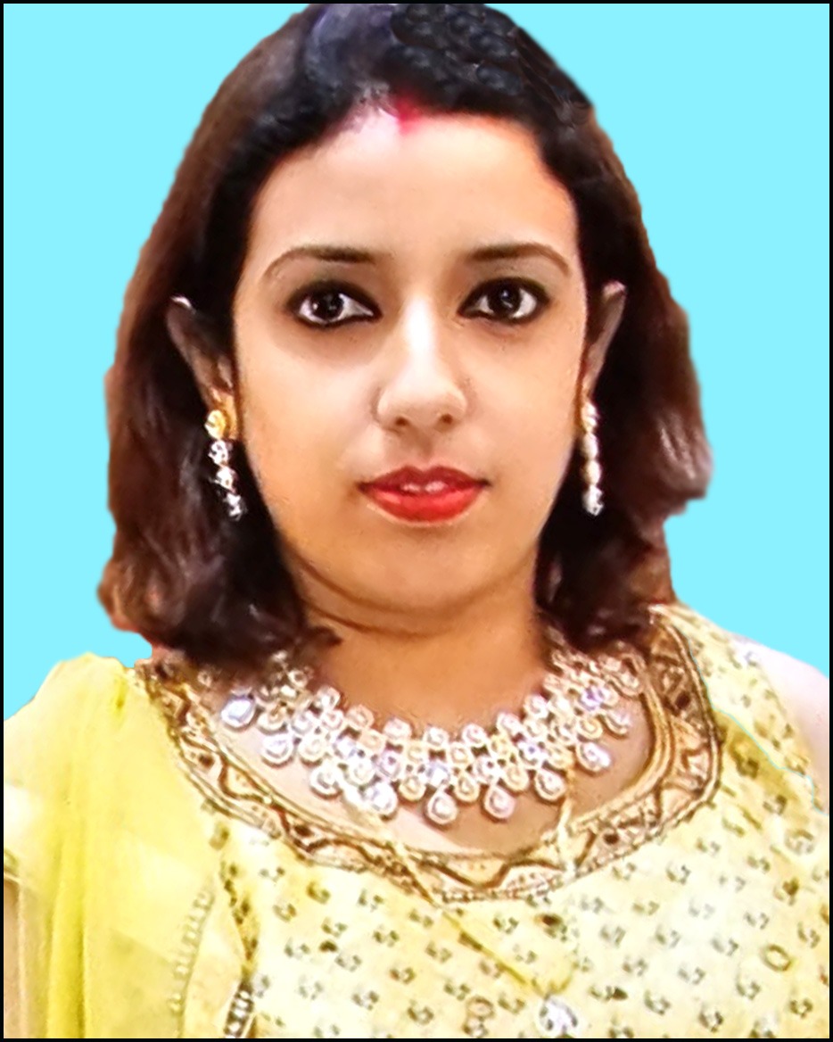 VAISHAKHI DAS CHOWDHURY