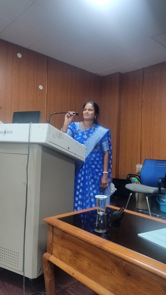 Dr kurmana Aruna kumari