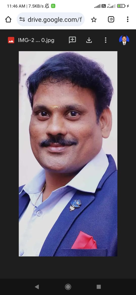 DR. G HARIKISHORE