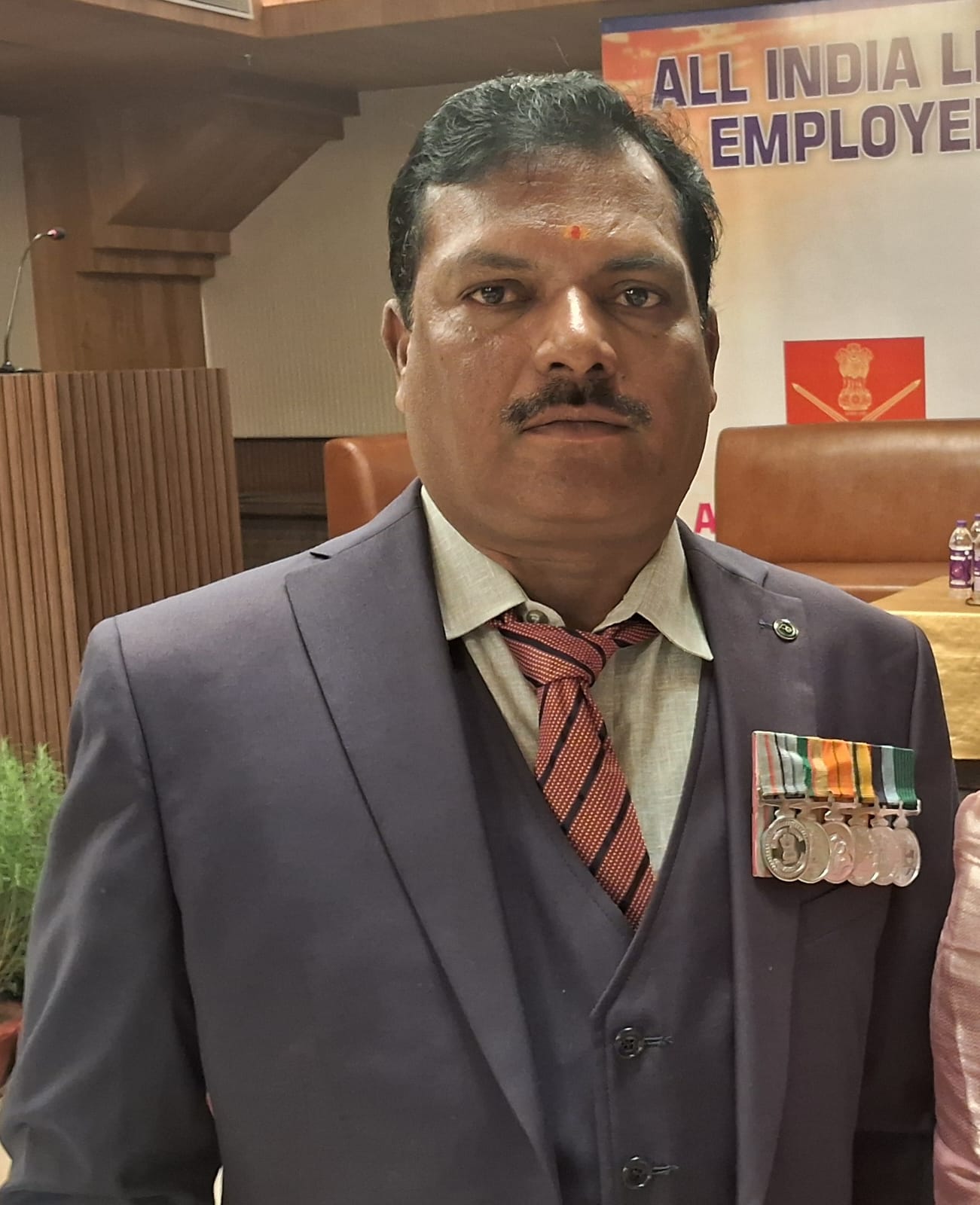 LION TATIPAKA SRIHARI RAO