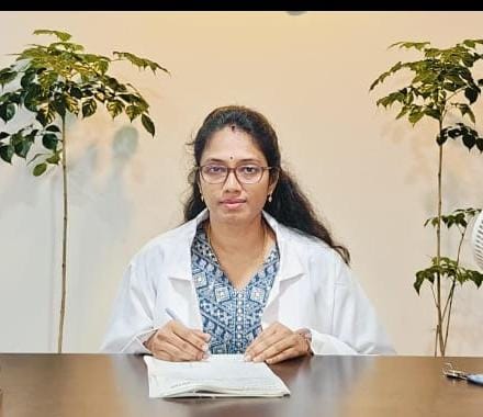 Dr. JONNALAGADDA PRIYANKA
