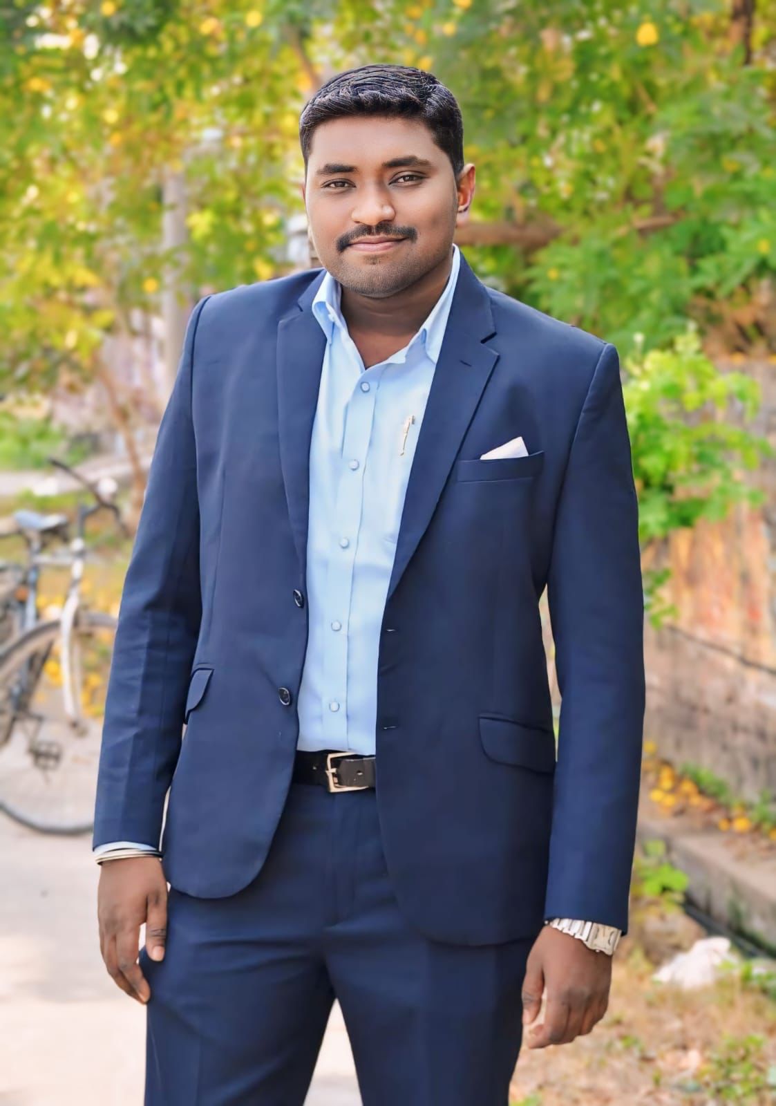 Petta Murali Krishna